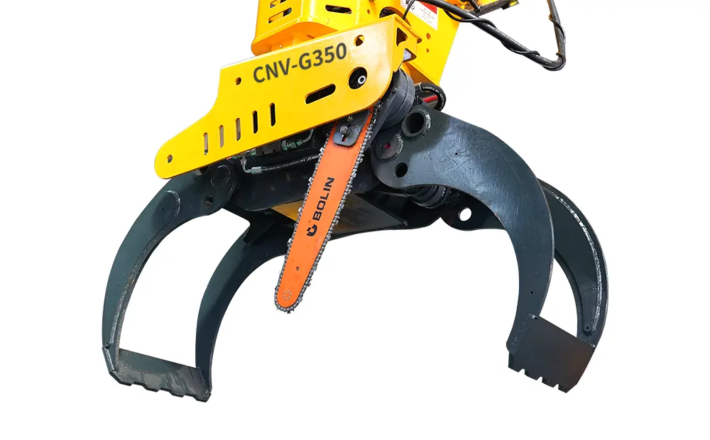 Grapple saw - CNV-G350