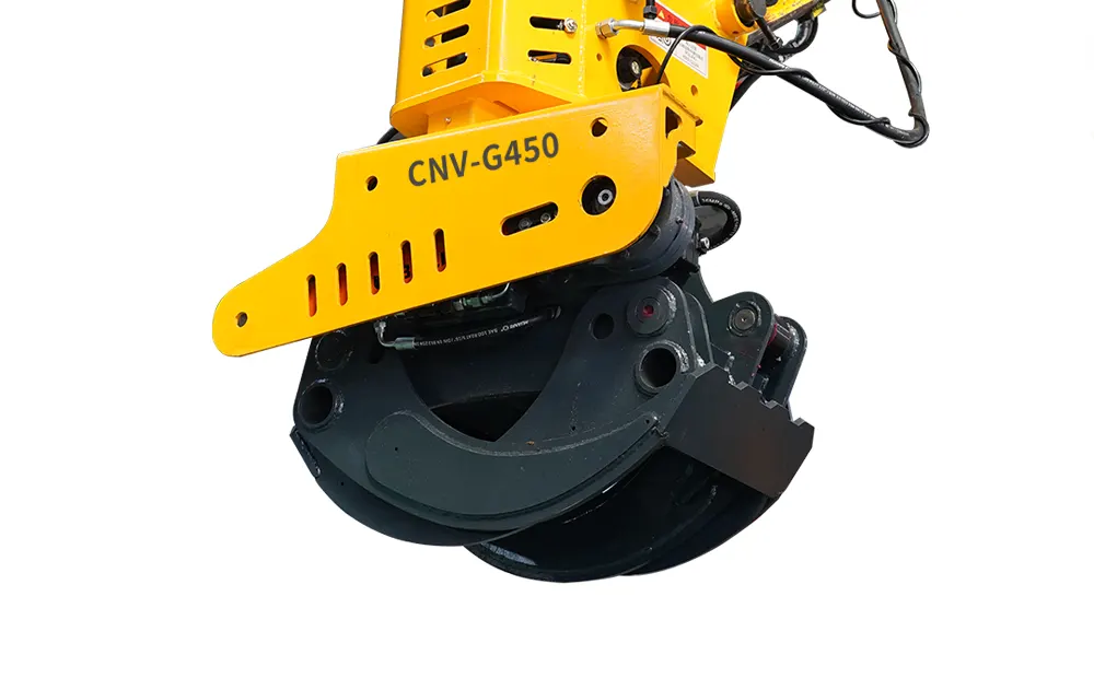 Grapple saw - CNV-G450